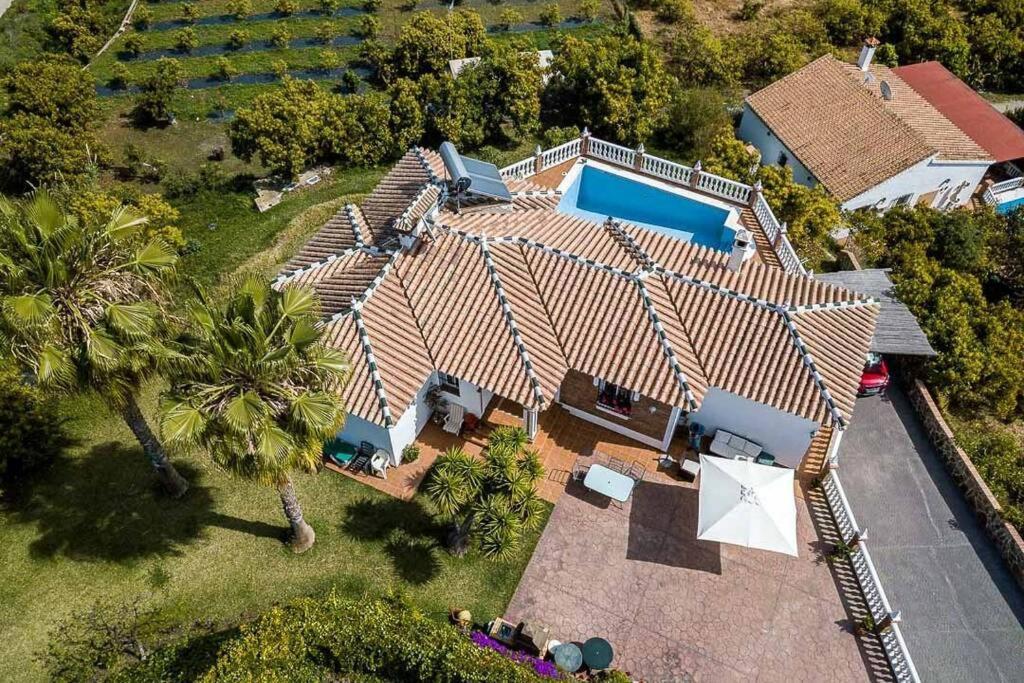 Villa Andalucia: Cerca De Todo, Intimidad Y Espacio Nerja Esterno foto