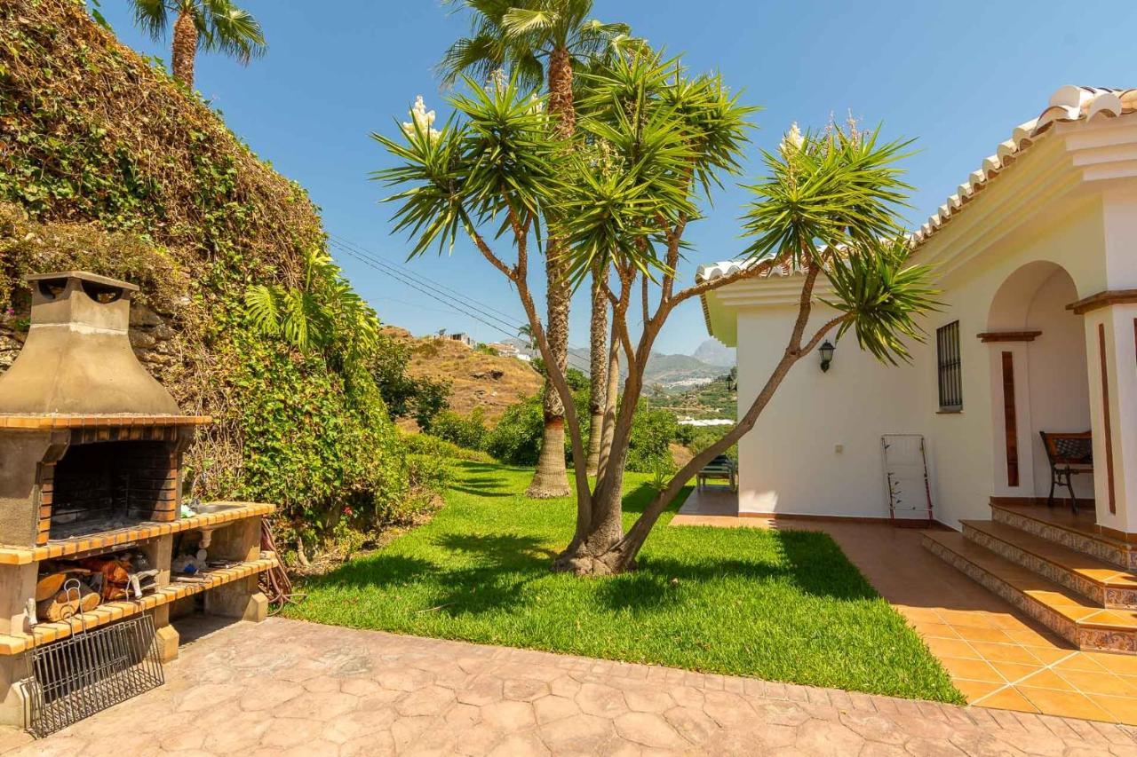Villa Andalucia: Cerca De Todo, Intimidad Y Espacio Nerja Esterno foto