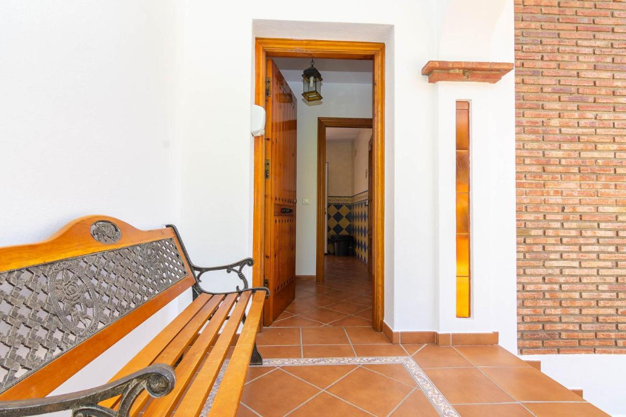 Villa Andalucia: Cerca De Todo, Intimidad Y Espacio Nerja Esterno foto