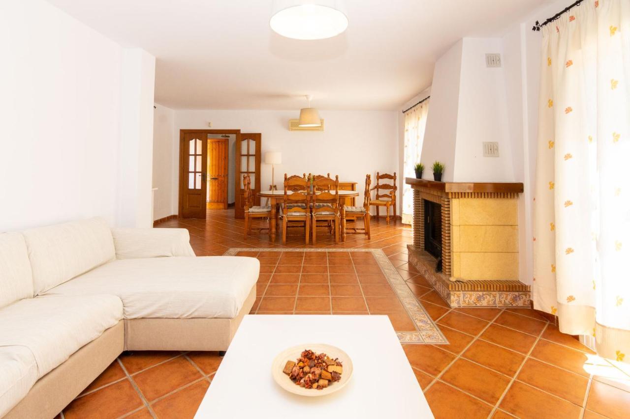 Villa Andalucia: Cerca De Todo, Intimidad Y Espacio Nerja Esterno foto
