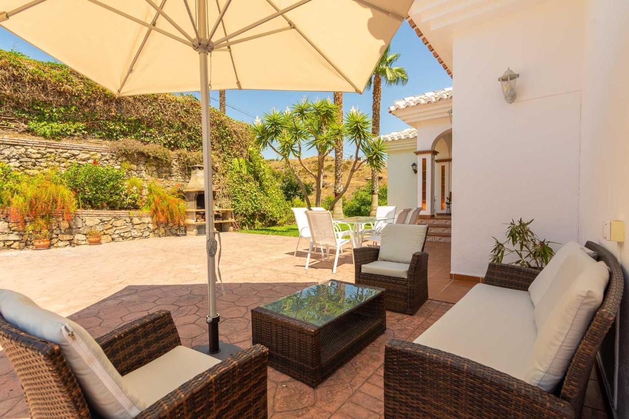 Villa Andalucia: Cerca De Todo, Intimidad Y Espacio Nerja Esterno foto