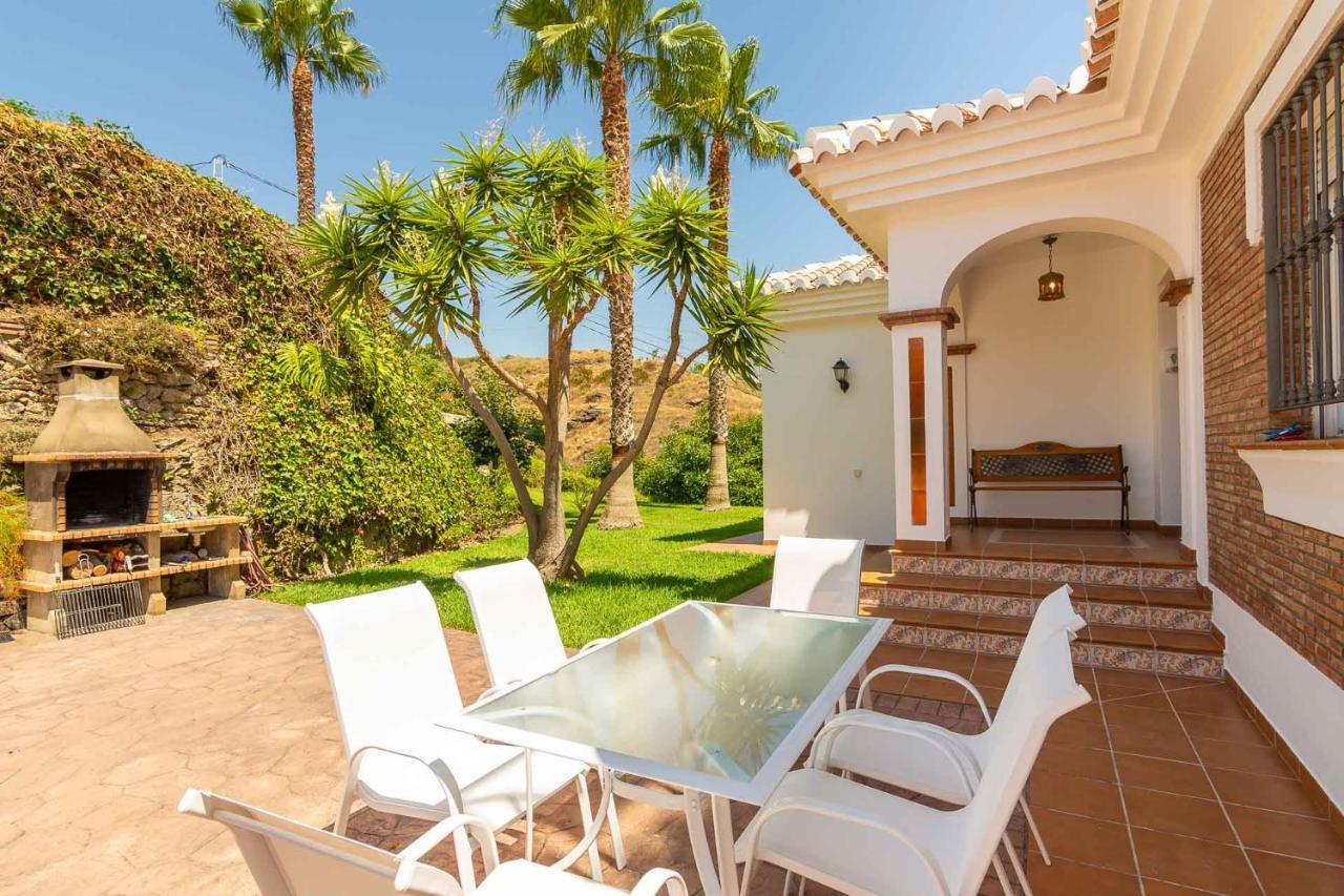 Villa Andalucia: Cerca De Todo, Intimidad Y Espacio Nerja Esterno foto