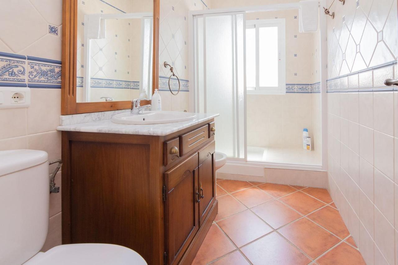 Villa Andalucia: Cerca De Todo, Intimidad Y Espacio Nerja Esterno foto